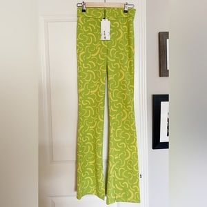 ZARA patterned pants, New with tags!